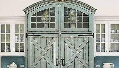 Farmhouse Cabinet Doors