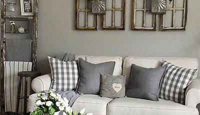 Farmhouse Wall Decor Ideas Living Room