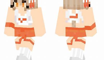 Femboy Hooters Minecraft Skin