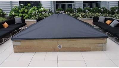 Fire Pit Cover Bunnings