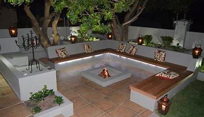 Fire Pit Ideas South Africa
