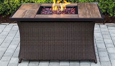 Fire Pit Table Top