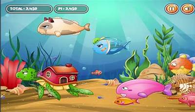 Fish Eat Fish Unblocked Games