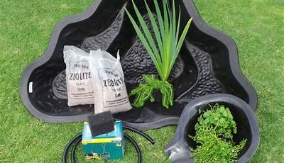 Fish Pond Kits For Sale