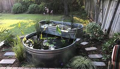 Fish Ponds For Sale Near Me