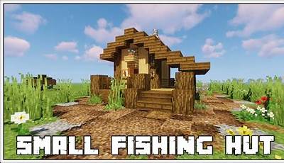 Fish Shack Minecraft