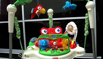 Fisher Price Rainforest Jumperoo Manual