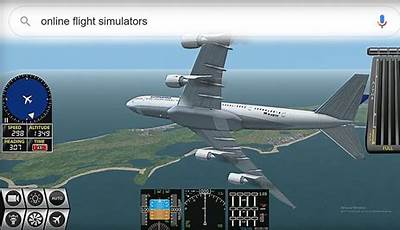 Flash Flight Simulator Unblocked Games