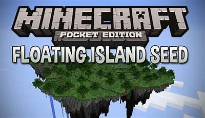 Floating Islands Minecraft Seed