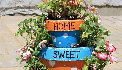 Flower Pot Ideas