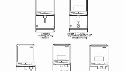 Follett Symphony Ice Machine Manual