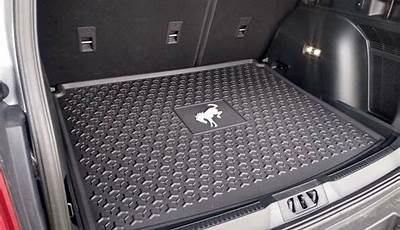 Ford Bronco Sport Mats