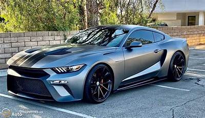 Ford Mustang 2023 Release Date
