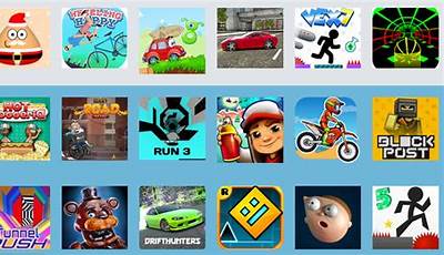 Free Game Apps Unblocked