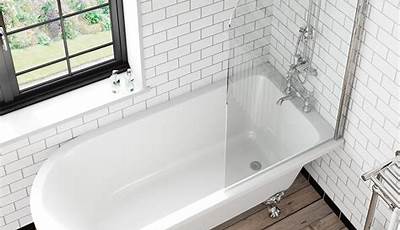 Free Standing Bath And Shower Combo