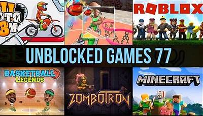 Free Unblocked Games Com