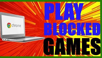 Free Unblocked Games For Chromebook