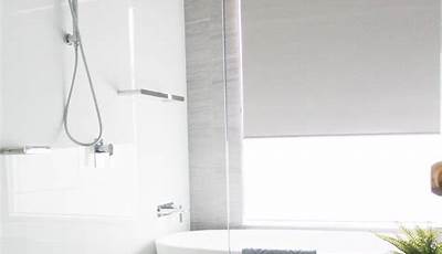 Freestanding Tub Shower Wet Room