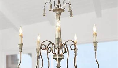 French Country Chandelier Canada