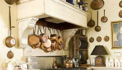 French Country Cottage Kitchen