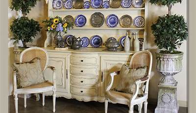 French Country Furniture South Africa