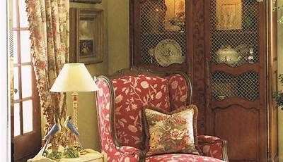 French Country Living Room Chairs