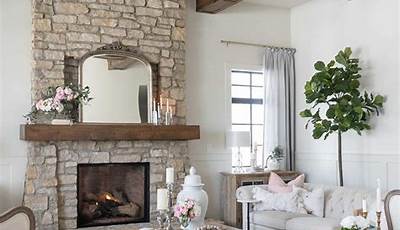 French Country Living Room Set