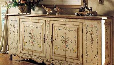 French Country Sideboard Buffet