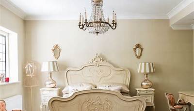 French Style Bedrooms Pinterest