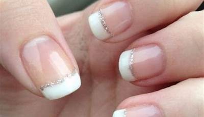 French Tips For Prom