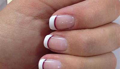 French Tips Lines