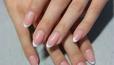 French Tips Modern