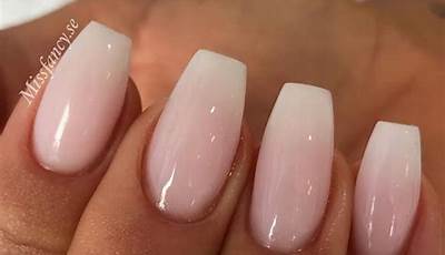 French Tips Ombre