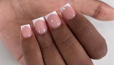 French Tips Overlay