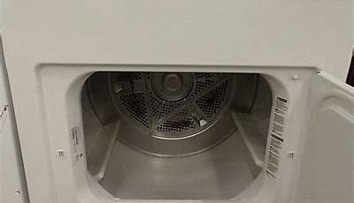 Frigidaire Gallery Series Washer/Dryer Manual
