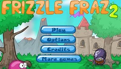 Frizzle Fraz 4 Unblocked Games