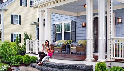 Front Porch Design