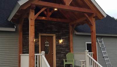 Front Porch Ideas For Mobile Homes