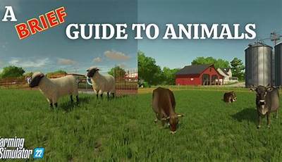 Unveiling The Secrets Of Animal Husbandry In Fs22: A Comprehensive Guide To Discoveries