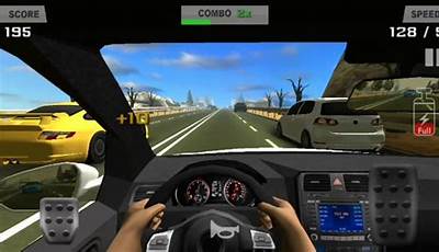 Fun Unblocked 3D Driving Games