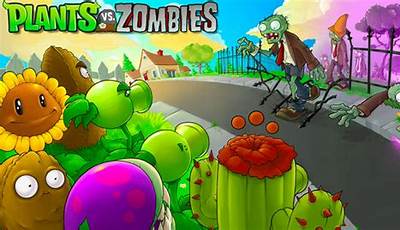 Fun Unblocked Games Plants Vs Zombies