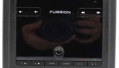 Furrion Camper Radio Manual