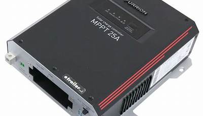 Furrion Mppt 25A Manual