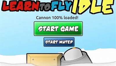 Game Learn To Fly 3 Hacked Unblocked