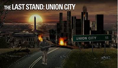 Games Like Last Stand Union City Unblocked
