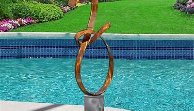 Garden Art Decor Sculpture
