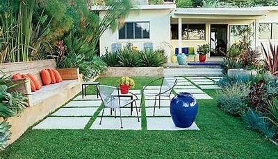 Garden Design Ideas For Large Backyards