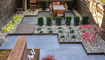 Garden Design Ideas For Small Backyards