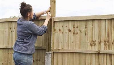 Garden Fence Height Restrictions Ireland