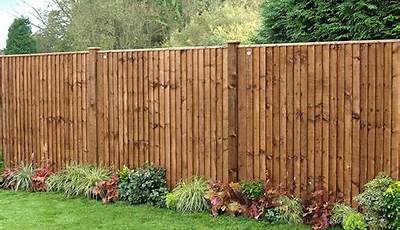 Garden Fence Panels Installation Near Me